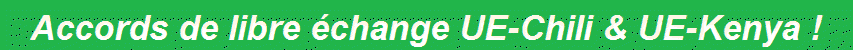 Valrie Hayer vote en faveur des accords de libre change UE-Chili et UE-Kenya, 2024