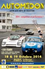 AUTOMEDON (18-19 OCTOBRE 2014)