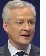 Bruno Le Maire, Ministre de l'Economie, des Finances et de la Souverainet industrielle et numrique FIL-INFO-FRANCE  + FIL-INFO.TV  2023