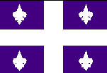 Drapeau Qubec