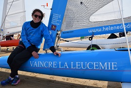 Championnat de France de char  voile  Asnelles