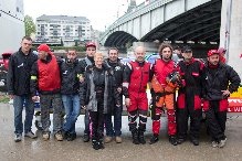 Championnat du monde de motonautisme  Rouen