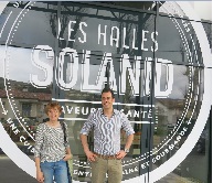 Les Halles Solamid