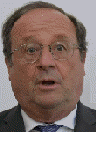 L'ex-prsident Franois Hollande veut faire mal, trs mal  Donald Trump