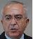 Salm Fayyad, premier ministre palestinien