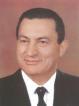 L'ancien prsident gyptien, Hosni Moubarak