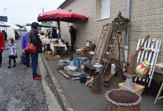 Des objets vintage vendus  tous les prix 