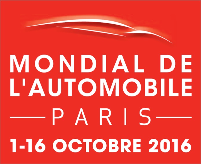 Mondial de l'Automobile 2016 